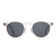 Otis Omar Eco Clear Frame Smokey Blue Polariz...