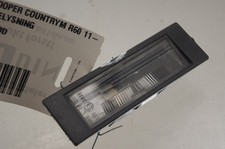 Kennzeichenbeleuchtung Beleuchtung MINI COUNTRYMAN R60 11-16 1,6 D mk2 N47-C N47
