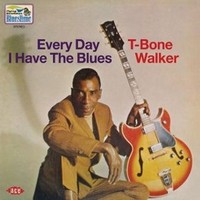 T Bone Walker - Every Day I Have The Blues - Cd - F72Z