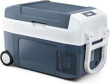 Car Refrigerator 12 Volt Mini Fridge 32 Quart 35L Portable Freezer Electric Cool