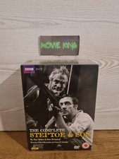 The Complete Steptoe and Son Series 1-8 (DVD, 2011) [NEW & SEALED] [Region 2] UK