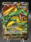 Rayquaza V (Full Art) 193/203 SWSH07: Evolving Skies Holo English NM