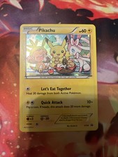 Pikachu XY95 XY Holo on eBay