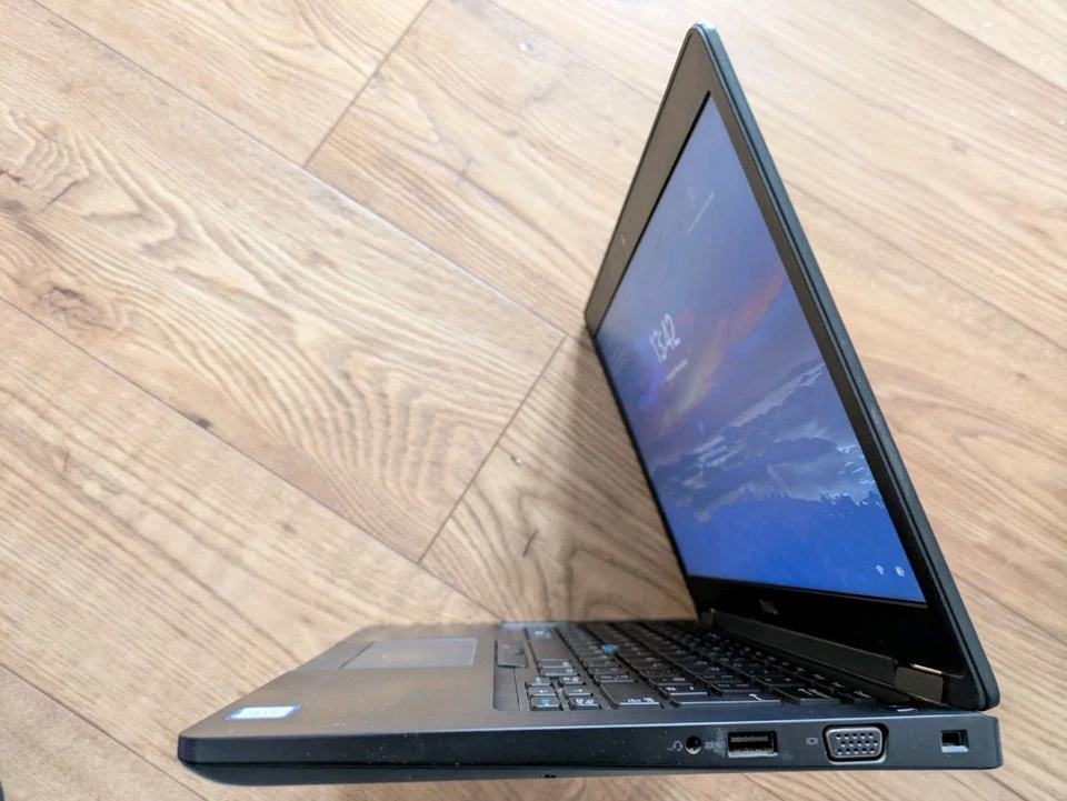 Dell Latitude 5480 Core i5 7300U 2.7GHz 8GB RAM 128GB SSD 14.1" Laptop 470 - Image 3 of 4