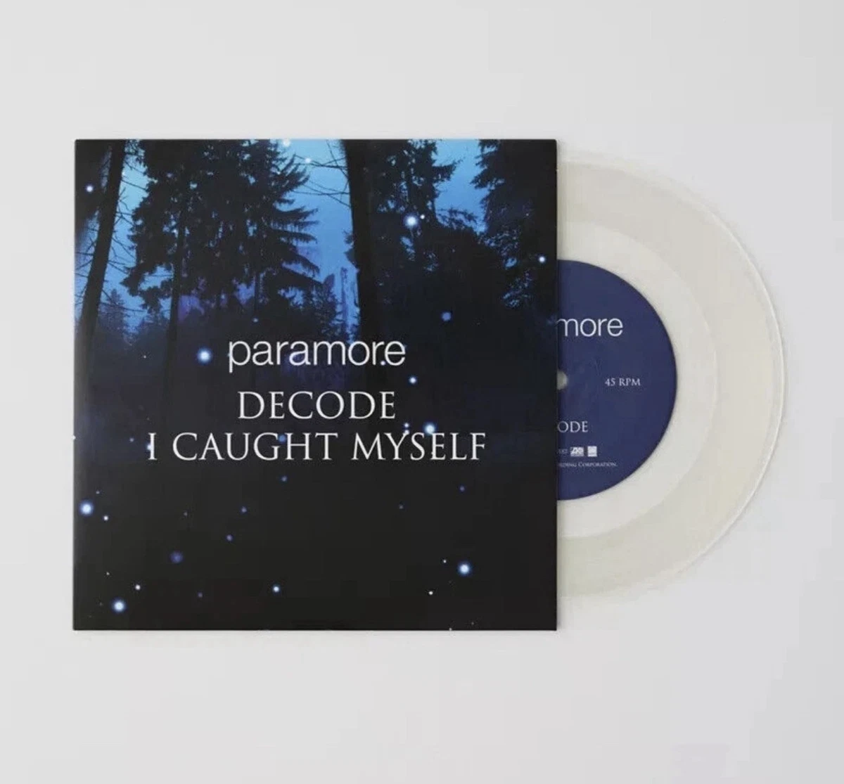 Paramore Vinyl Records for sale | eBay