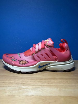 NEW Nike Air Presto DB18 Men's Size 8 Pinksicle/LT Photo Blue FJ4973 600
