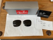 AUTHENTIC RAYBAN REPLACEMENT LENSES RB 0840 grey 51mm