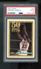 1993-94 Topps #64 Michael Jordan PSA 9 Graded Basketball Card 50 Point Club NBA