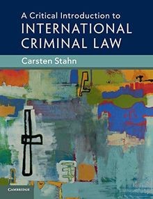 A Critical Introduction to International Criminal Law vo... | Buch | Zustand gut