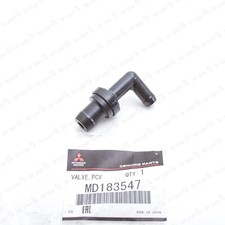 New Genuine Oem Mitsubishi Montero Eclipse Mirage Galant Pcv Valve Md183547