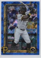 2025 Topps Chrome Update Sapphire Ronny Simon #USC35 qf6