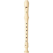 Yamaha YRS24B Soprano Recorder with Baroque Fingering