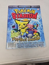Pokemon Stadium 2 - N64 Official Versus Books...