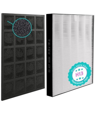 FP-A80UW Replacement Filter Compatible with Sharp Air Purifier FPA80U,FPA80UW...