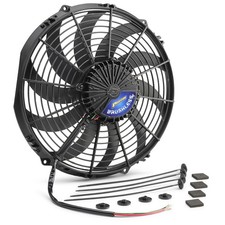 Proform 67061 14 Brushless Electric Radiator Fan S-blade 2740 Cfm Proform 67061 14 Brushless Electric Radiator Fan S-blade 2740 Cfm