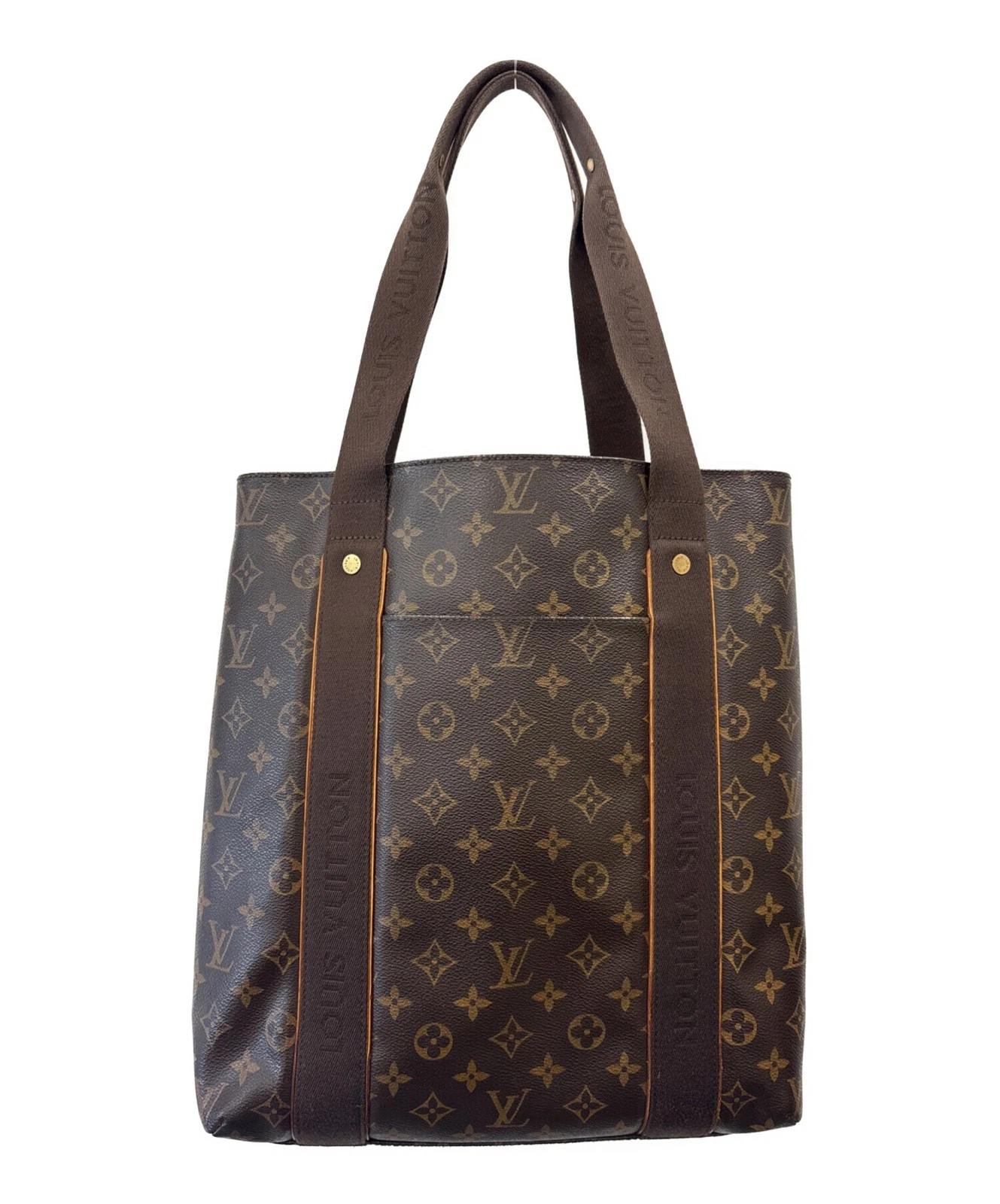 Vuitton — Louis Vuitton Cabas M53013 Coated Canvas Tote Bag #TFB2431