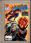 AMAZING SPIDER-MAN #402_JUN 1995_NEAR MINT MINUS_"MARK OF KAINE...PART 2"!