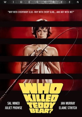 Who Killed Teddy Bear [New DVD]
