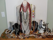 Costume Jewelry Necklaces 2 Variations To Choose From Blow Out Buy 1, Buy All 