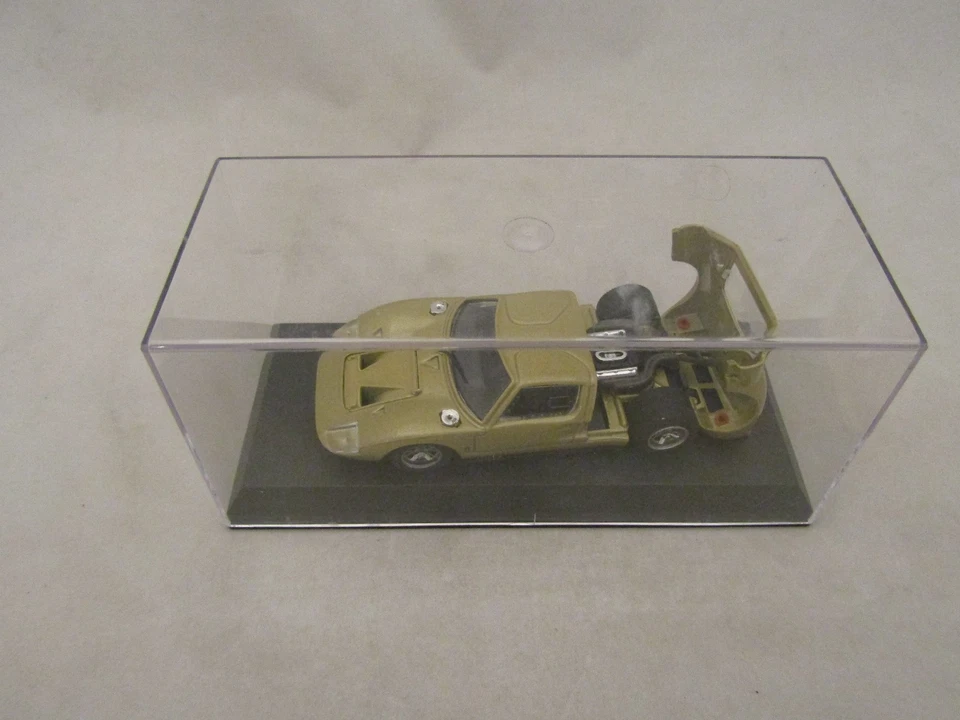 VOITURE 1/43 FORD GT40 MKIII - BANG - Photo 3/4