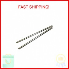 Skywalker Trampolines Lower Enclosure Straight Tube, Pack of 2, Metal color, Par