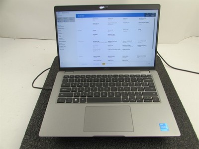DELL LATITUDE 5440 (Ultrabook) FHD CORE I5-1345U 256GB SSD 16GB RAM WIN 11 PRO