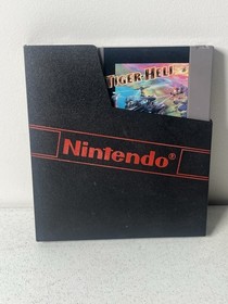 Tiger-Heli (Nintendo Entertainment System, 1987) NES Cartridge