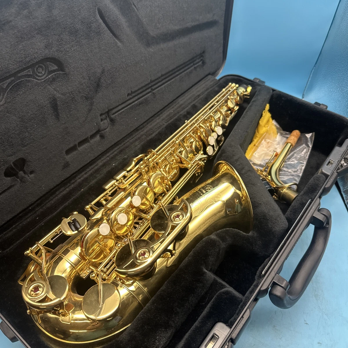 yamaha alto saxophone case products for sale | eBay