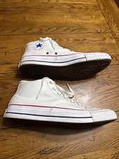 Converse CHUCK TAYLOR ALL STAR MALDEN STREET Men's Shoes 11 Women  s 13 EUC 