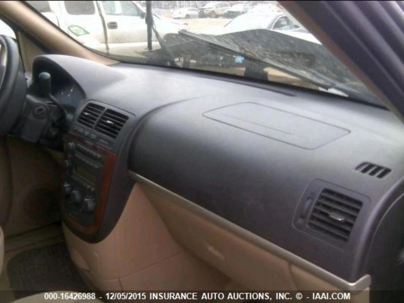 ENGINE 2008 08 PONTIAC MONTANA 3.9L LZ9 V6 MOTOR, 131K MILES, NICE! Foto 3 de 4