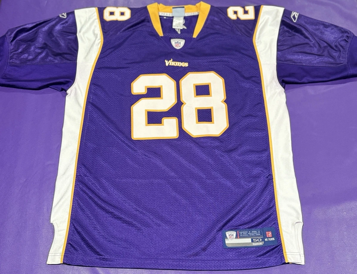 Reebok Adrian Peterson NFL Jerseys for sale | eBay