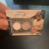 2023 Topps Sterling David Ortiz Boston Red Sox Autograph Relic 8/25 Hard Signed