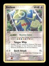 Kecleon Uncommon Legend Maker 37/92 LP on eBay