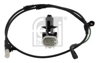 Febi Bilstein Warnkontakt, Bremsbelagverschleiß 31820 FüR Land Rover