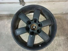 18x8 Wheel Rim Alloy 6 Spoke from 2012 Nissan Titan PRO-4X 11888454