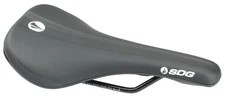 SDG Bel Air V3 Saddle 140mm Wide Comfort & Climbing Support with Flex Rails