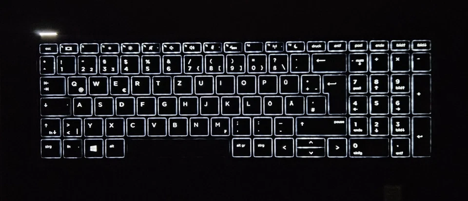 17,3 Zoll / HP ProBook 470 G5 / Intel Core i7-8550U / DDR4-8GB / M2.SSD-512GB - Bild 2 von 4