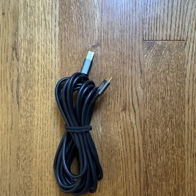 Printer Cable 12 Feet - USB A to USB B Printer