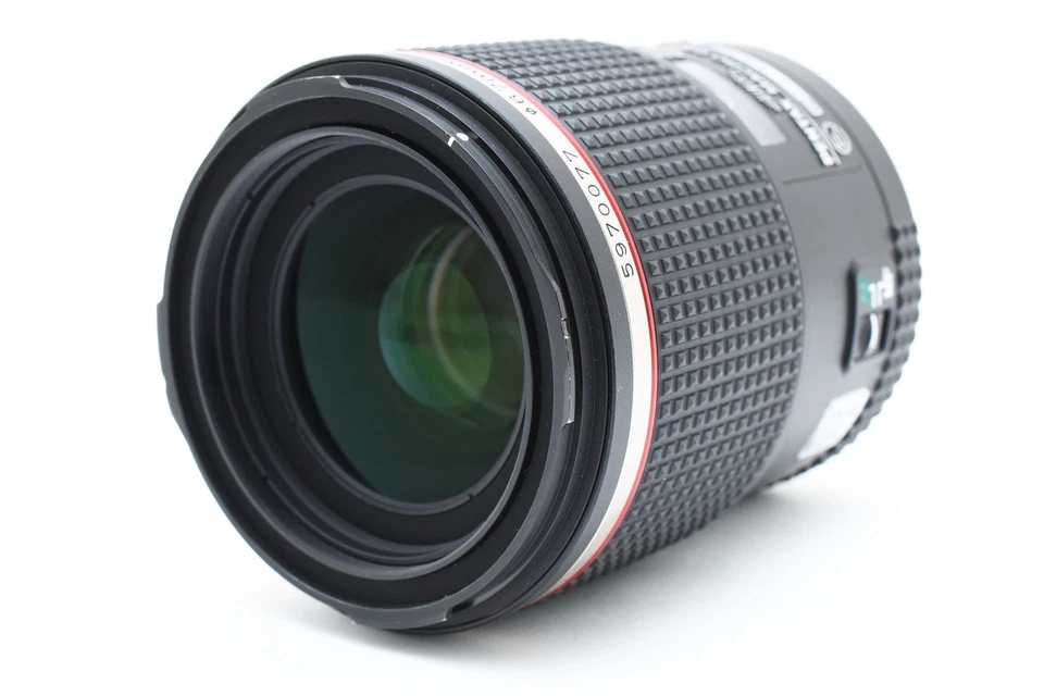 [Near MINT] HD PENTAX-D FA 645 MACRO 90mm f/2.8 ED AW SR Lens From JAPAN - Image 2 of 4
