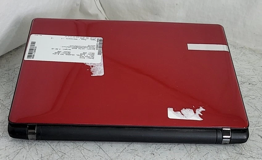 Ноутбук GATEWAY EC1433u ZH7 Celeron 743 1,3 ГГц 2 ГБ 250 ГБ - Изображение 4 из 4