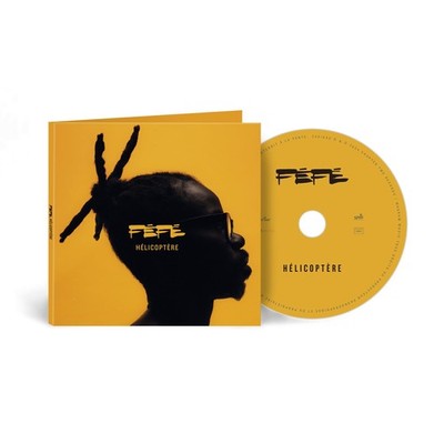 Fefe Helicoptere (CD)