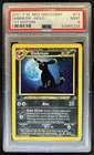 2001 Pokemon Neo Discovery 1st Edition Umbreon Holo #13/75 PSA 9
