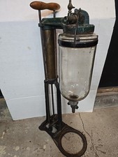 RARE 1928 TOKHEIM "VAC" visible PUMP