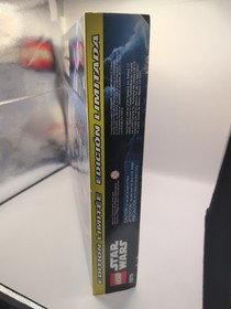 STAR WARS LEGO 7879  HOTH ECHO BASE Limited Edition, Sealed, Rare, Retired