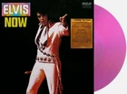 Elvis Presley Elvis Now LP Album vinyl record Magenta limited numbered 2026