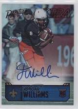 2016 Prestige Rookie Signatures Xtra Points Red Jordan Williams-Lambert Auto 0f8