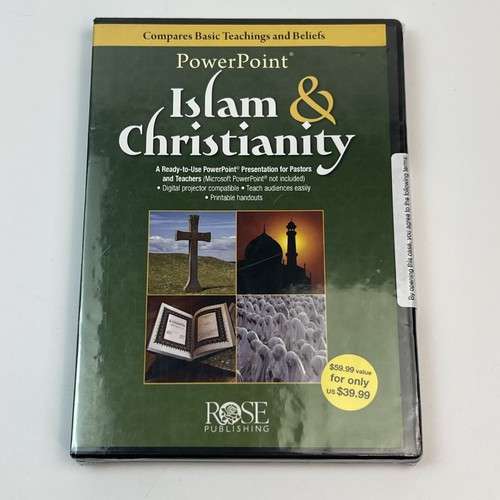 POWERPOINT Rose Publishing CD Biblical Religious Studies Multiple Titles PC MAC - Photo 12/13