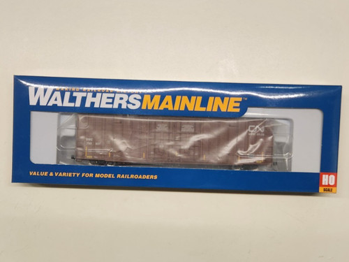 Walthers Mainline HO 60' Plate F High Cube Boxcar Canadian National #793937 | Zustand: New
