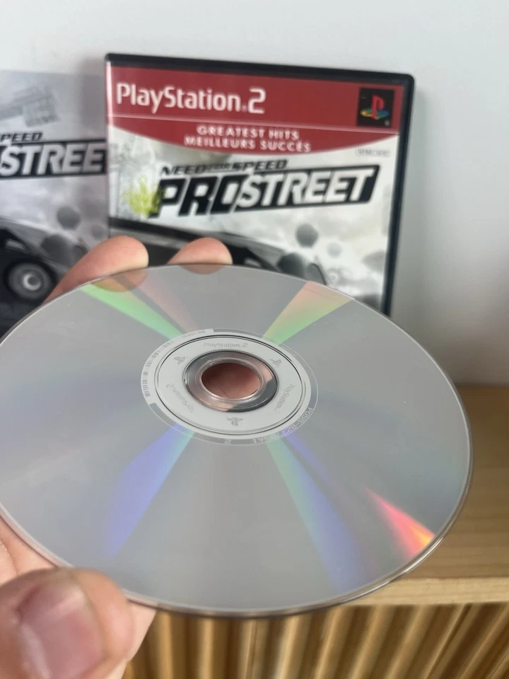Need for Speed: Prostreet - Sony PlayStation 2, Ps2 - Complete in Box Cib - Bild 2 von 4
