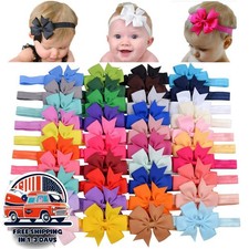 Diademas Para Bebes Ropa De Bebe Ni as Diademas Beb Ni as Monos Bebe 40 Piezas